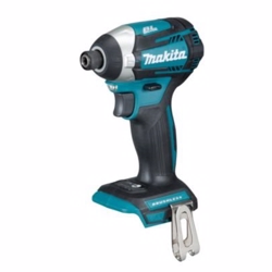 Makita Slagskruetrækker 18V DTD154Z - Ekskl. batterier, lader & kuffert