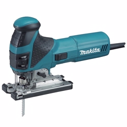 Makita stiksav trinløs 720W 4351CTJ Konstantelektronik i Makpac kuff