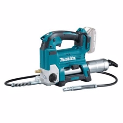 Makita fedtsprøjte 18V DGP180Z, beholder på 475ml, m/1,2m slange, u/batt. & lader