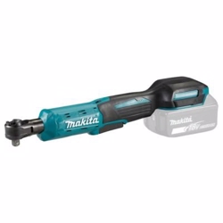 Makita skraldenøgle 18V DWR180Z, m/udskiftelig adapter 1/4'' & 3/8'' u/batt. & lader