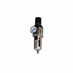 Flowconcept filterregulator 1/4'' 0-10 bar inkl. manometer