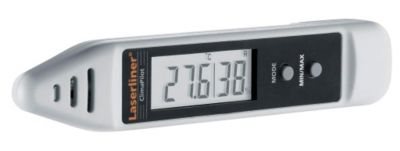 Køb LASERLINER Climapilot digital hygrometer til af luftfugtighed og temperatur