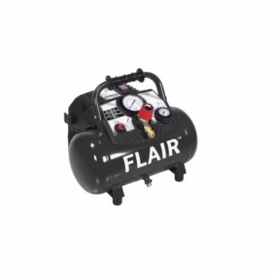 Flair 15/12 Kompressor 1,5 HK 12 Liter oliefri