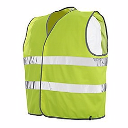 Mascot Weyburn Trafikvest X/2XL gul