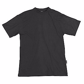 Mascot Java T-shirt Sort XL , heavy-kvalitet