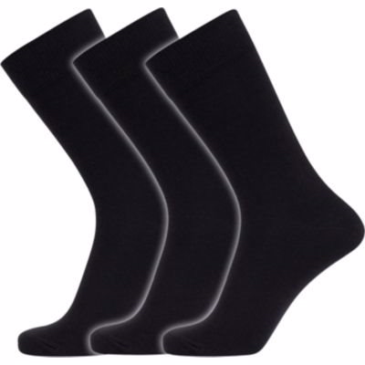 ProActive sokker str. 40-46 jbs active-wear sort bomuldssokker - 3 pak