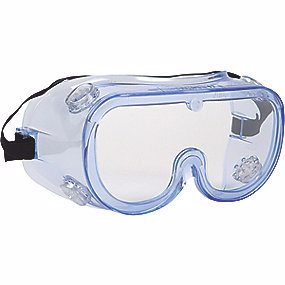 OX-ON Syrebeskyttelsesbrille