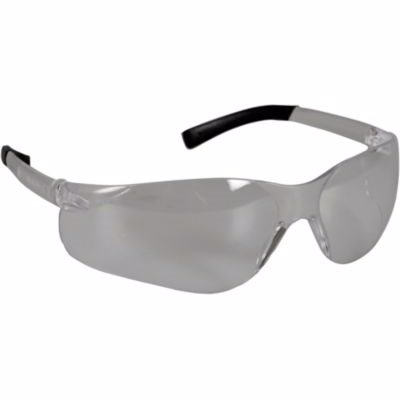 OX-ON Eyewear sikkerhedsbrille klar Letvægtsbrille med anti-dug, anti rids, slagfast
