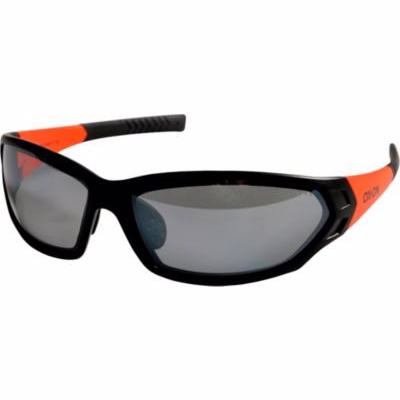 Eyewear sikkerhedsbrille spejl Fleksible brillestænger, anti slip, anti rids, slagsfast