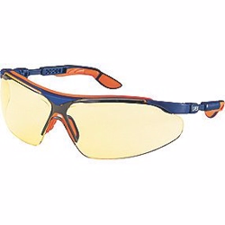 Uvex I-vo gul, sikkerhedsbriller
