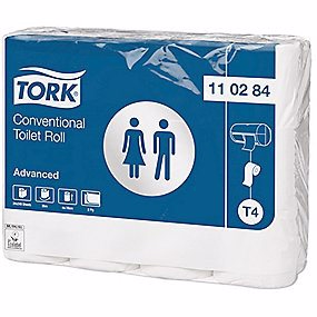 Torx Toiletpapir 24 ruller