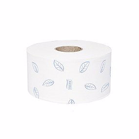 Tork premium toiletpapir jumbo mini soft - T2. Til dispenser