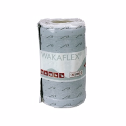 Monier Wakaflex sort 280 mm 5 meter.