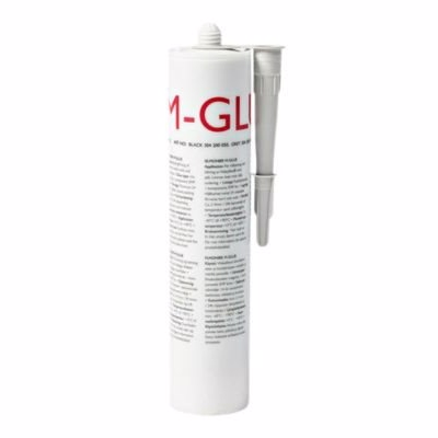 Monier Wakaflex fugemasse M-glue grå 290ml