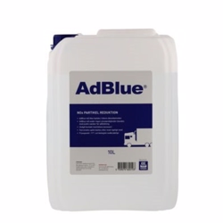 AdBlue 10L dunk med snøvs Til NOx partikel reduktion.