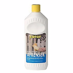 Koncentreret afrenser 1 liter