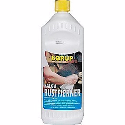 Kalk- & rustfjerner 1 liter