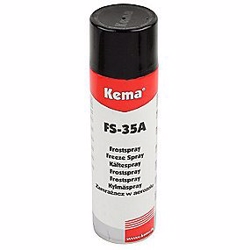 Kema frostspray FS-35A 300ml UN 1950 Arosoler, Brandfarlige 2.1.