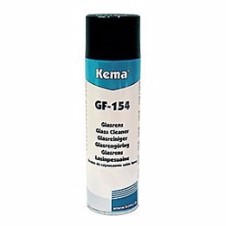 Kema Glasrensspray 500 ml GF-154 UN 1950 Aerosoler, Brandfarlige 2.1