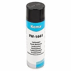 Kema Læksøger FW-1661 spray UN 1950 Aerosoler, Kvælende 2.2 - 500 ml