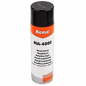 Kema Metal-Klene MA-4000 UN 1950 Aerosoler, Brandfarlige 2.1 500ml spray