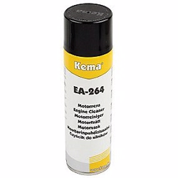 Kema motorrens EA-264 UN 1950 Aerosoler,Kvælende 2.2 500ml spray