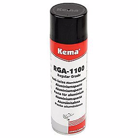 Kema RGA-1100 Regular Grade UN 1950 Aerosoler, Brandfarlige 2.1