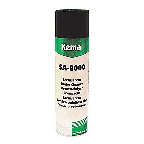 8: Kema Bremserens SA-2000