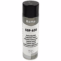 Kema Industripolishspray 500 ml UN 1950 Arosoler, Brandfarlige 2.1. SSP-630