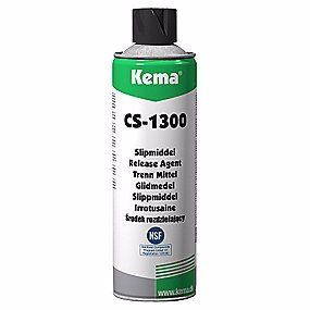 Kema Slipmiddel CS-1300 500ml spray UN 1950 Arosoler, Brandfarlige 2.1.