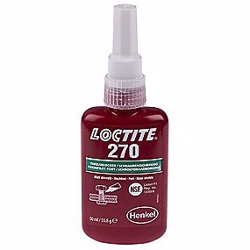 Loctite Skruesikring 270 Stærk - 50 ml