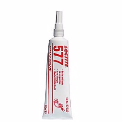 Loctite Tætning 577 Gas/olie/vvs - 250 ml