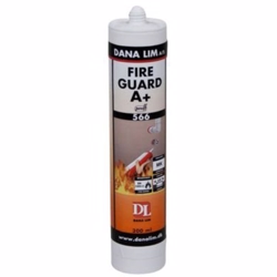 Fire Guard A+ 566 Hvid Brandacryl til fugning af rørgennemføringer - 300 ml