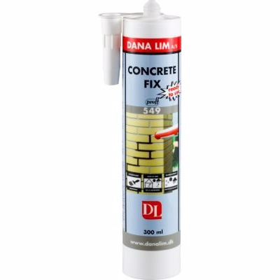 Dana lim Concrete Fix 549 patron - 300 ml