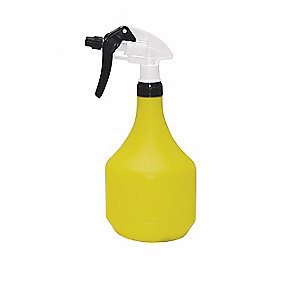 Kabi Super sprayer chemo 1,00 L, gul, til agressive væsker, KA1005CH