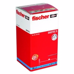 Fischer DUOTEC 10S Nylonkipdybel