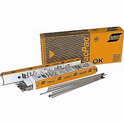 ESAB Elektrode 3,25X450 mm OK 53.16 - 2,1 kg pr. pakke