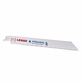 Lenox bajonetsavklinge 200 mm Universal 10tpi - pakke a 5 stk.