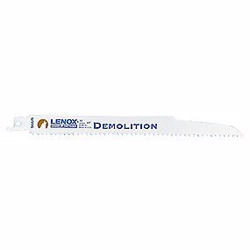 Lenox Bajonetsavklinge 225 mm ''Demolition'' 6tpi - pakke a 2 stk.