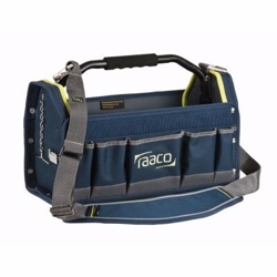 Raaco ToolBag Pro 16'' Værktøjstaske i polyester