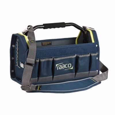 Raaco ToolBag Pro 16\'\' Værktøjstaske i polyester