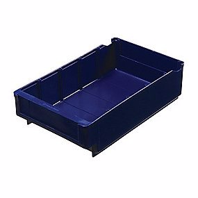 Arca plast kasse 300x188x80 Blå Perstorp 4531