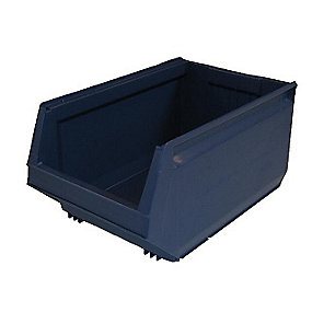 Billede af Arca plast kasse Blå Perstorp 9072 500 x 310 x 250 mm