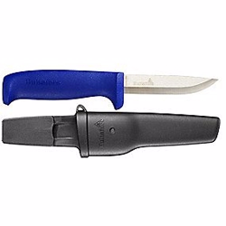 Hultafors Standardkniv rustfri m/skede