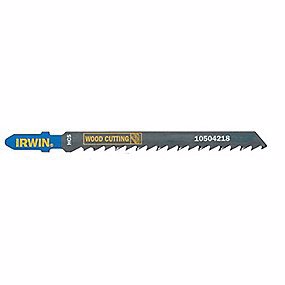 Irwin stiksavsklinge 100 mm til træ pakke a 5 stk. Irwin 10504218