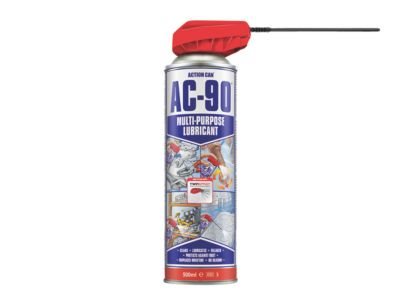 Billede af AC-90 universal smøremiddel 500 ml. LPG spraydåse m. Twin-Sprayrør