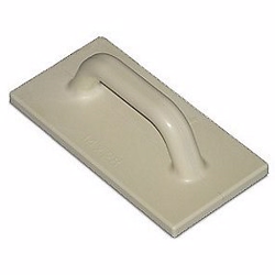 Plastform pudsebræt 314 pur 14x28 cm