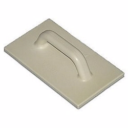 Plastform pudsebræt 318 pur 18x32 cm