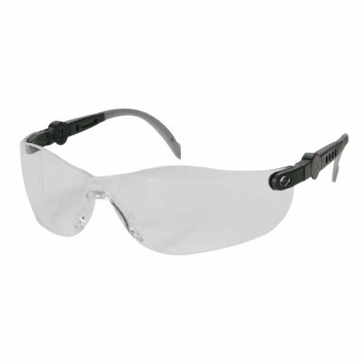 OX-ON Sikkerhedsbrille med klar linse. Godkendelse: EN166