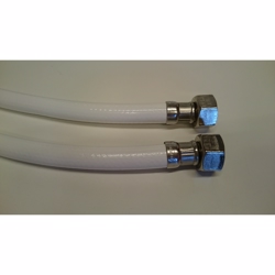 PVC DN10 1/2''''F x 1/2''''F 1000 mm